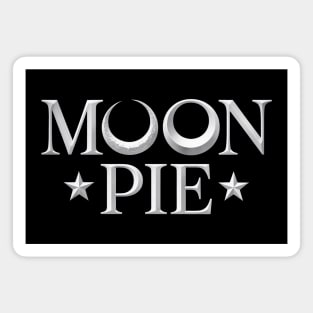 Moon pie Magnet